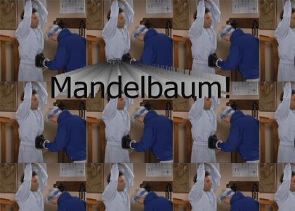 Mandelbaum Workout Mix
