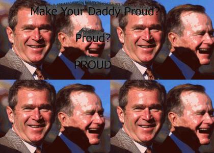Make Your Daddy Proud