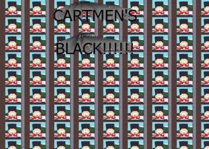 Is cartmen black?