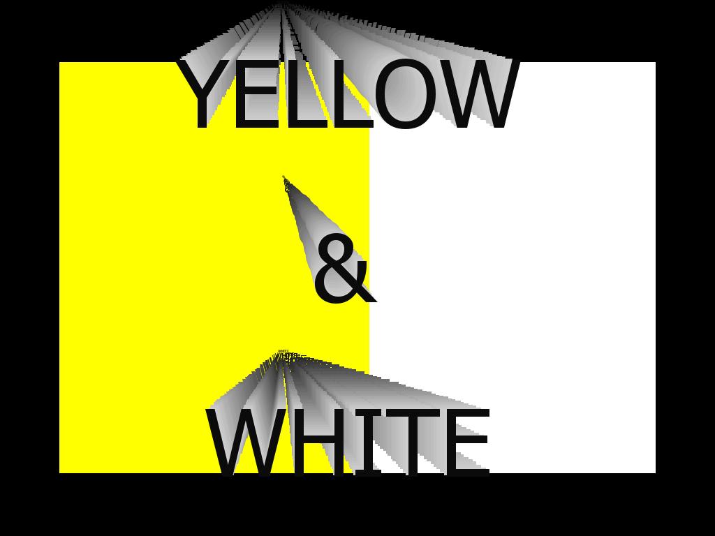 yellowwhite