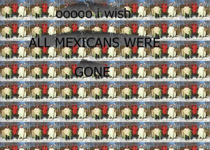 mexicans and americans