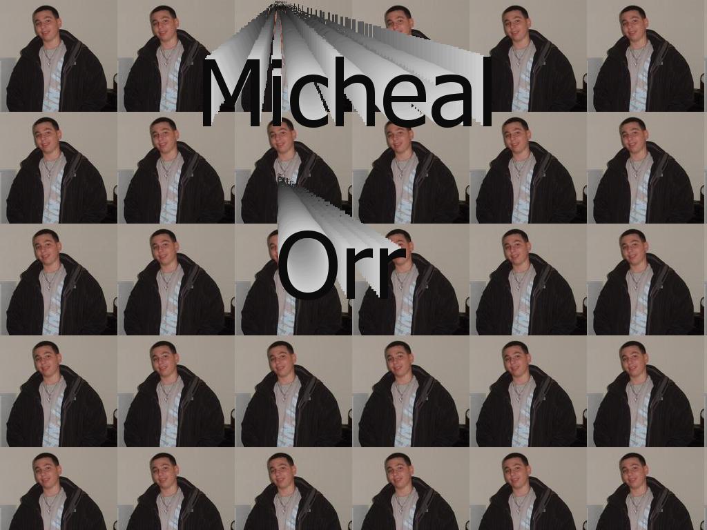 MikeOrrSucks