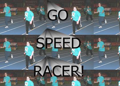 GO SPEED RACER