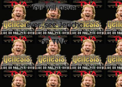 Jericho fans fail at life