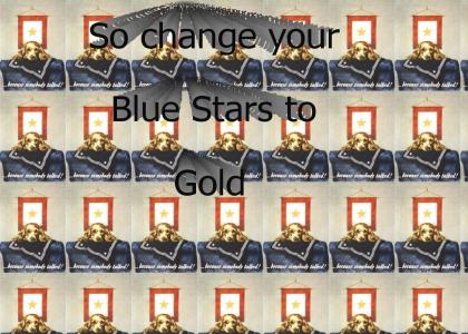 Blue Star memmories