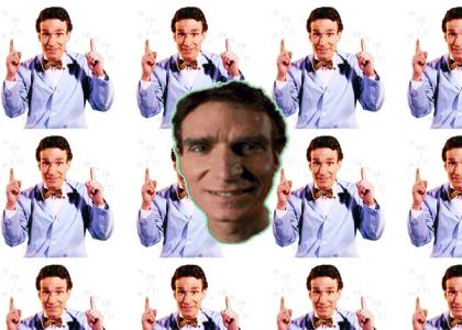 BILL NYE FOREVER