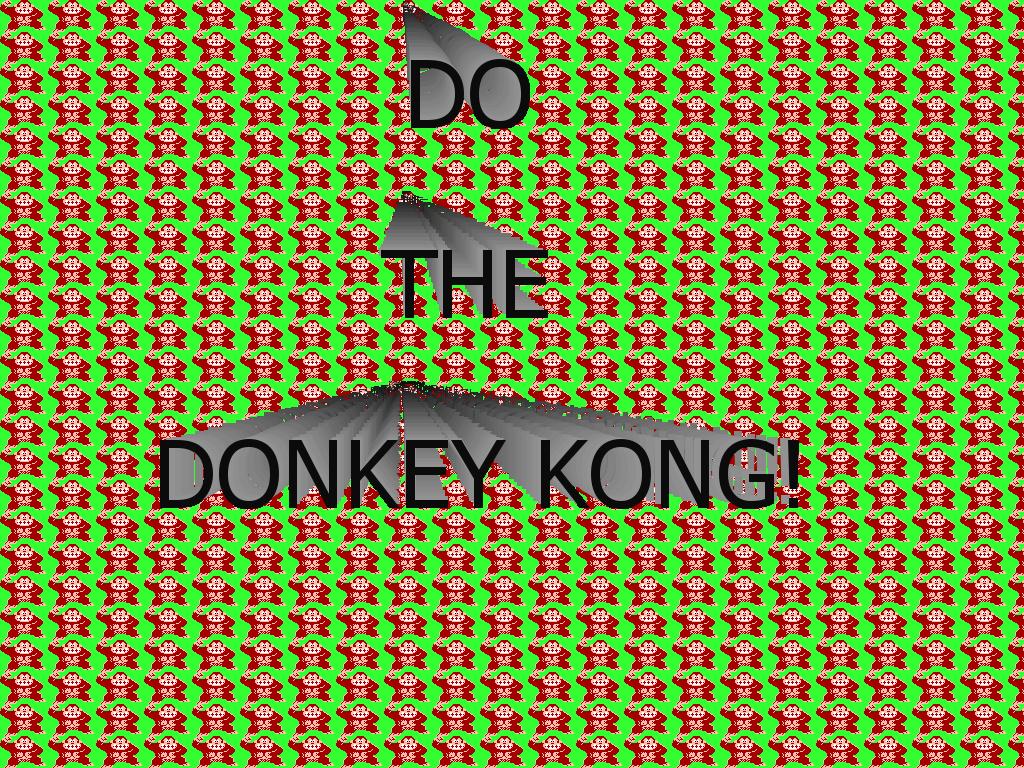 dothedonkeykong