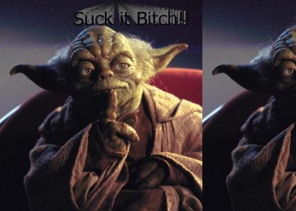 Blow Job Yoda