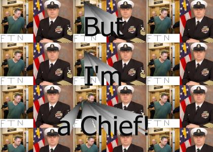 Navy Master Chief