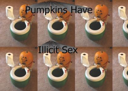 Even Pumpkins Have AIDS
