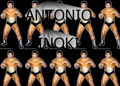 Antonio Inoki