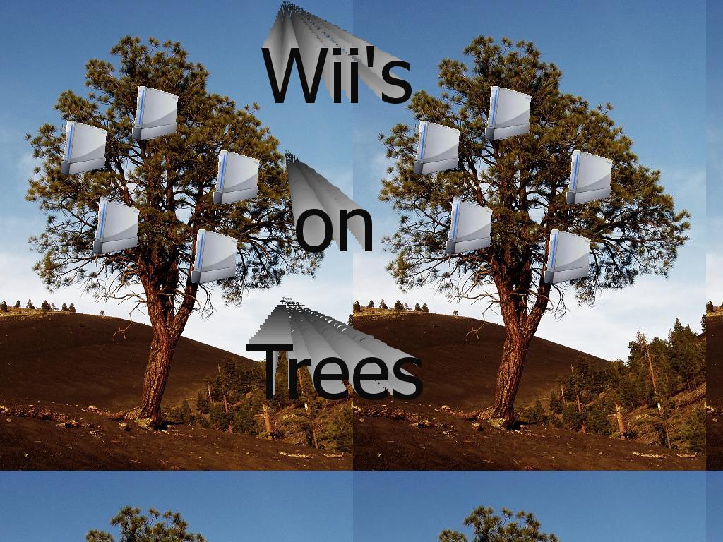wiiontrees