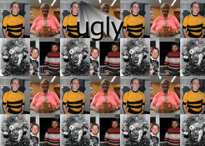 Google Image Search:  UGLY