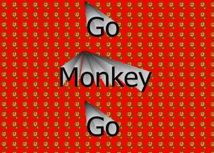 Rave monkey