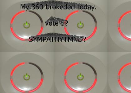 An Addict's Nightmare. (Vote 5? I need sympathy!)