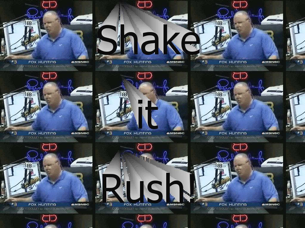 rushshakes