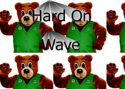 Hard On Wave (Dew-ish)