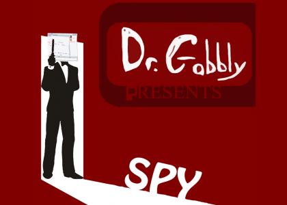 Secret Agent Gabbly