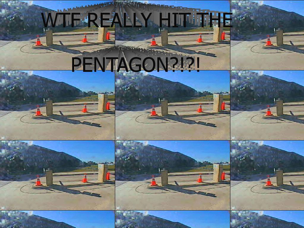 pentagonstrike