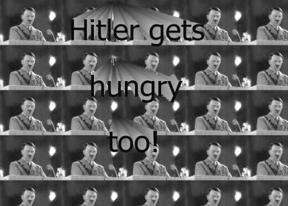 Hungry Hitler