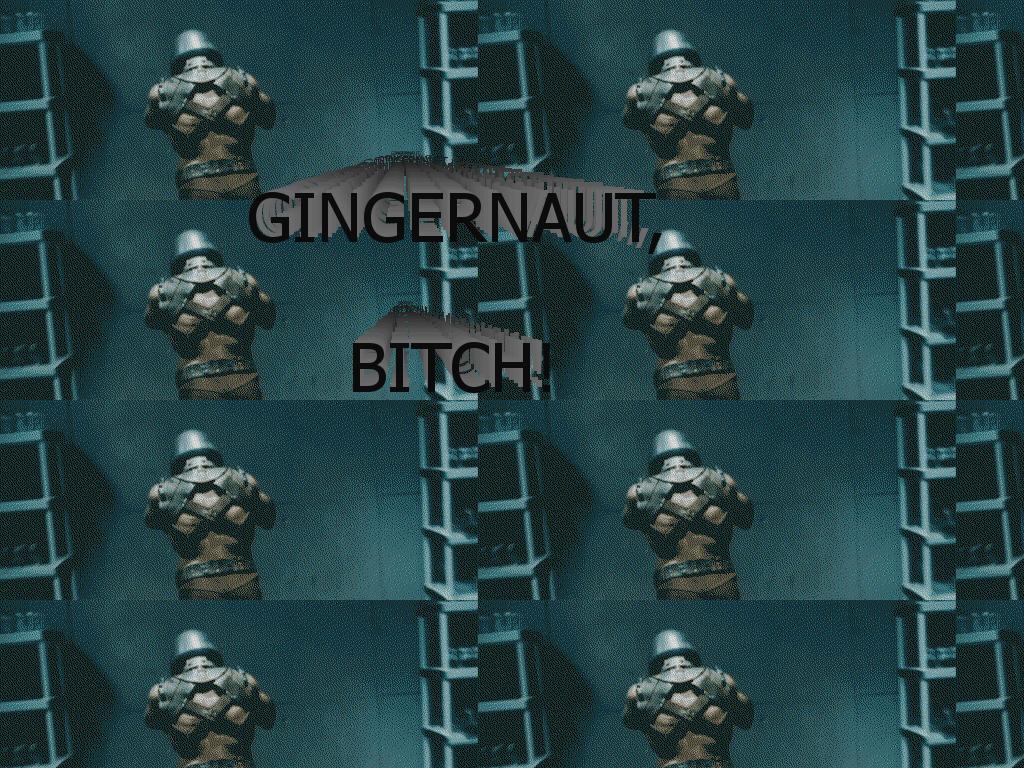 gingernaut