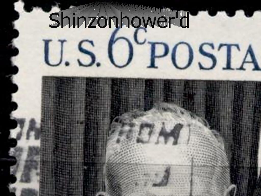 shinzinhower