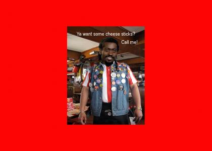 Beenie Man Moonlights at T.G.I.F.!