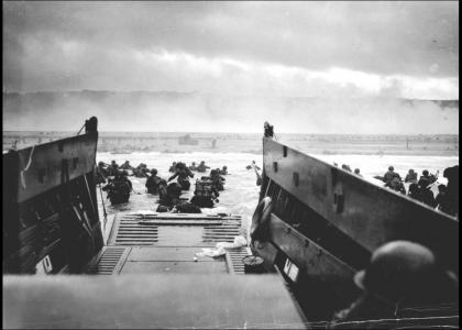 Remember this day, June 6th 1944.