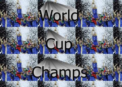World Cup Champs!!