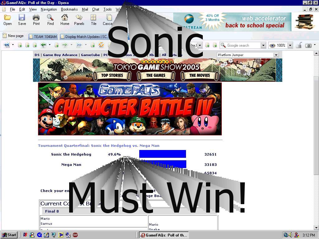 VoteSonic