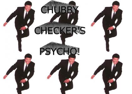 Chubby Checker is Mentally Unstable