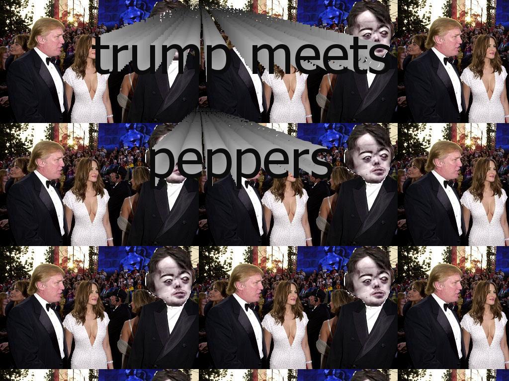 trumpeppers