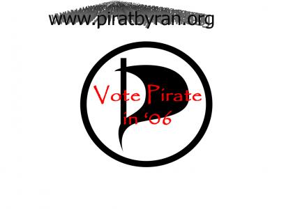 Vote Pirate