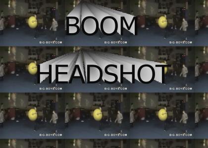 BOOM Headshot