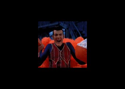 LazyTown: Robbie Rotten Goes Crazy