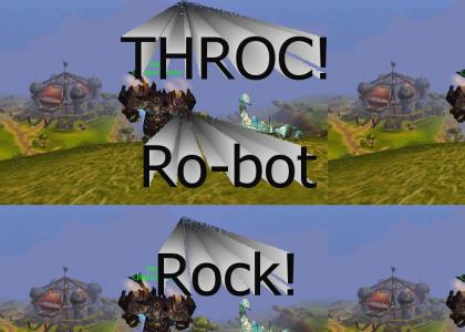 Throc Robot Rock