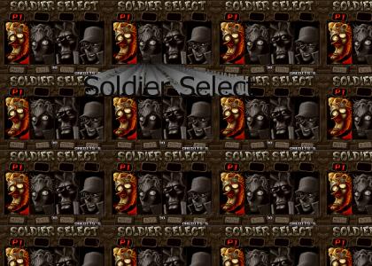 Soldier Select