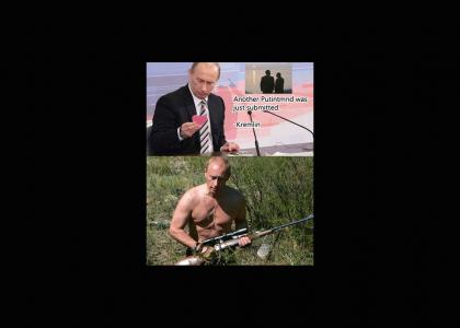 Putin hates your jokes