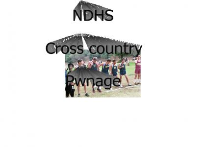 notre dame cross country