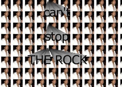 CAN'T STOP THE ROCK