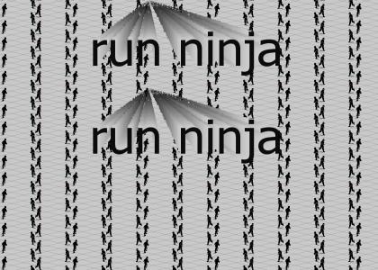run ninja