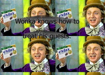 Wonka's Laxatives