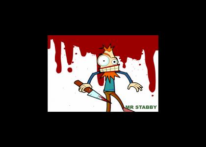 Mr. Stabby