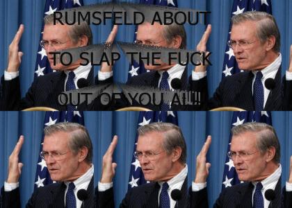 Rumsfeld Resignation