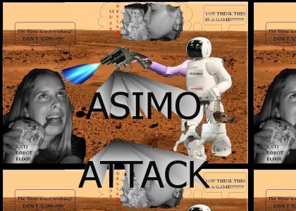 ASIMO DOMINATE