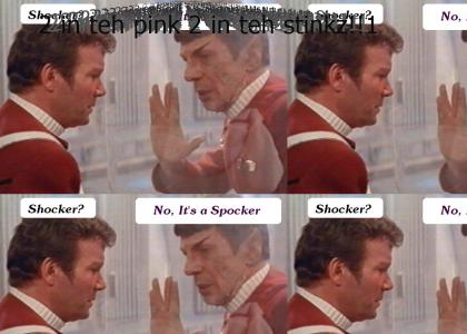 spock shocker
