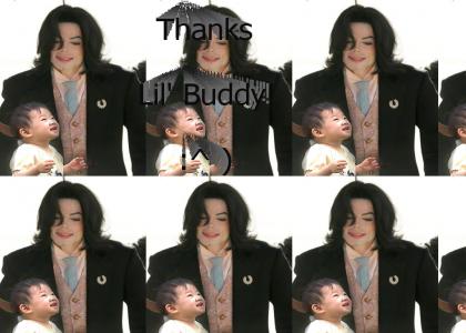 Mj Adopts a Chinese baby!