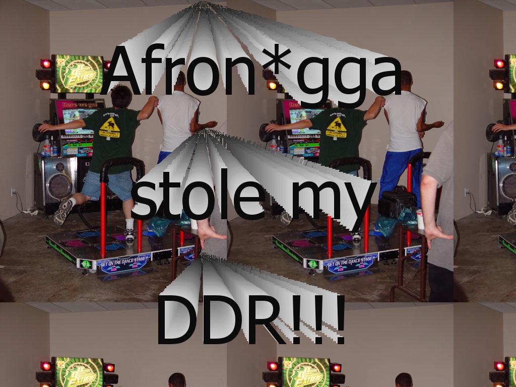 afronigga