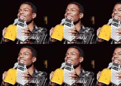 Chris Rock: Cheese Grater