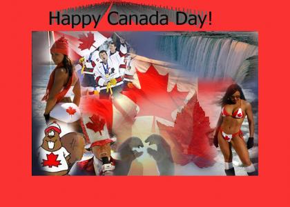 Happy Canada Day!